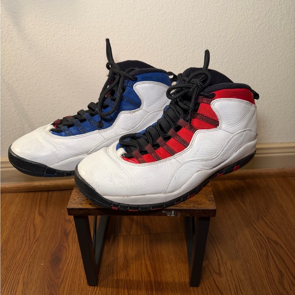 Nike Other - Air Jordan 10 Retro Westbrook 310805 160 Athletic Shoes